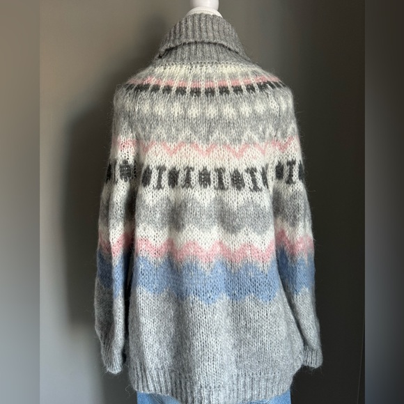 Knit Turtleneck Sweater - Picture 2 of 5